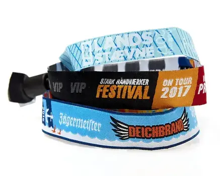 Bracelet de festival